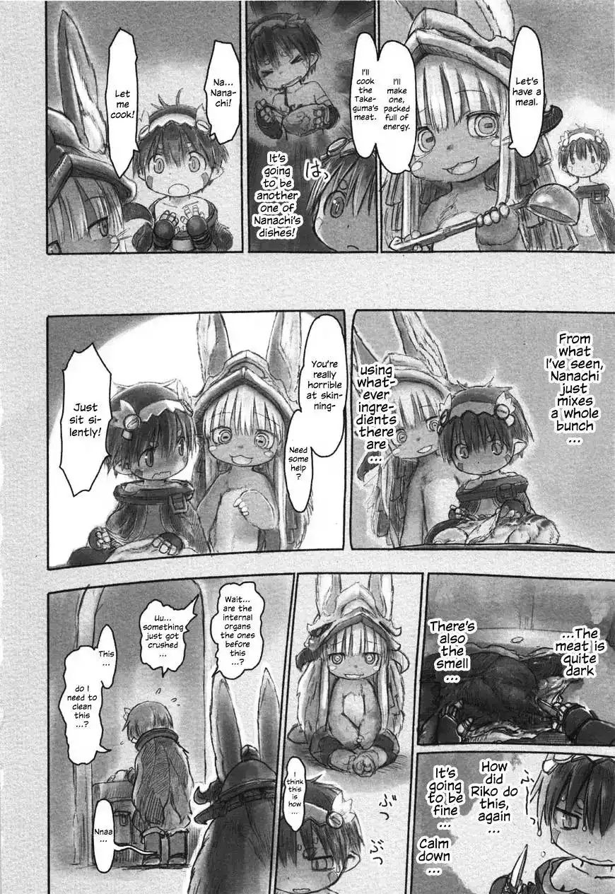 Made in Abyss Chapter 24 2